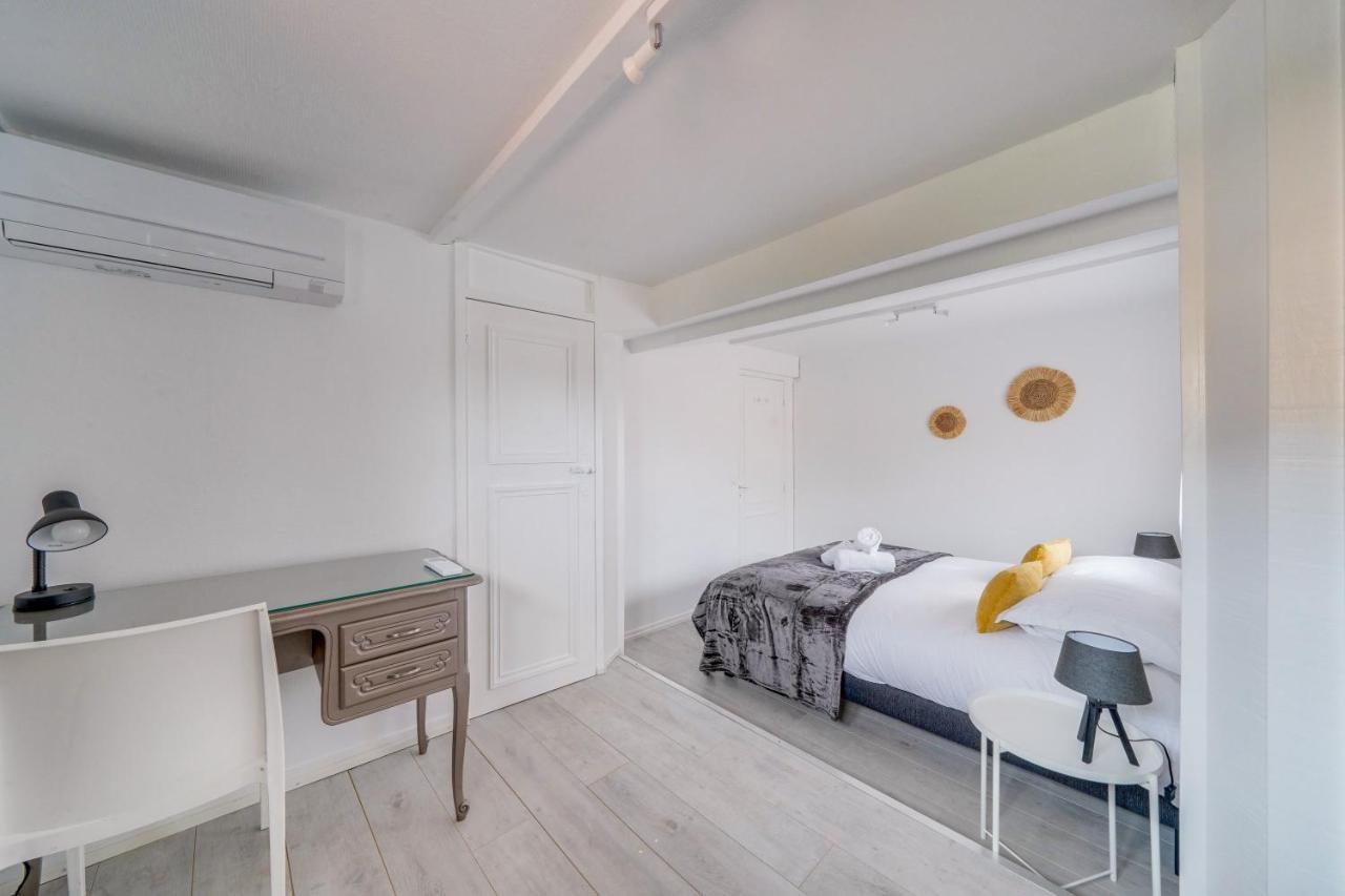 La Casa Boheme - Superbe Maison Avec Parking Prive Bordeaux Exterior foto